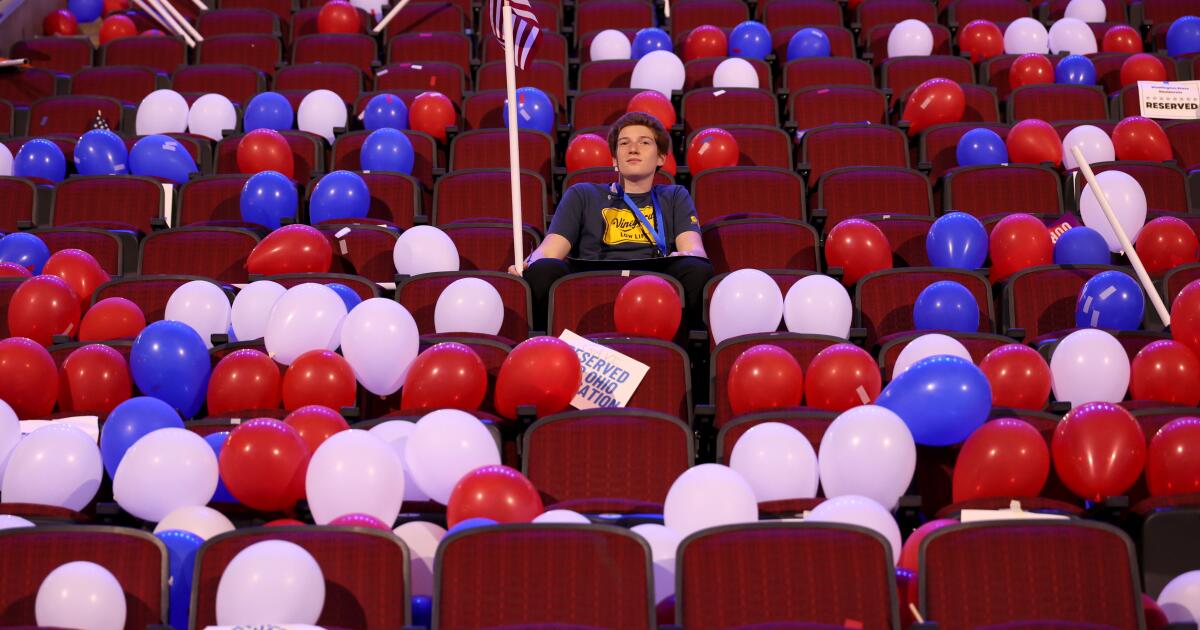 The stunning, exhausting presidential race we all witnessed