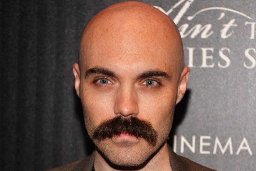 Director David Lowery of 'Ain't Them Bodies Saints.'