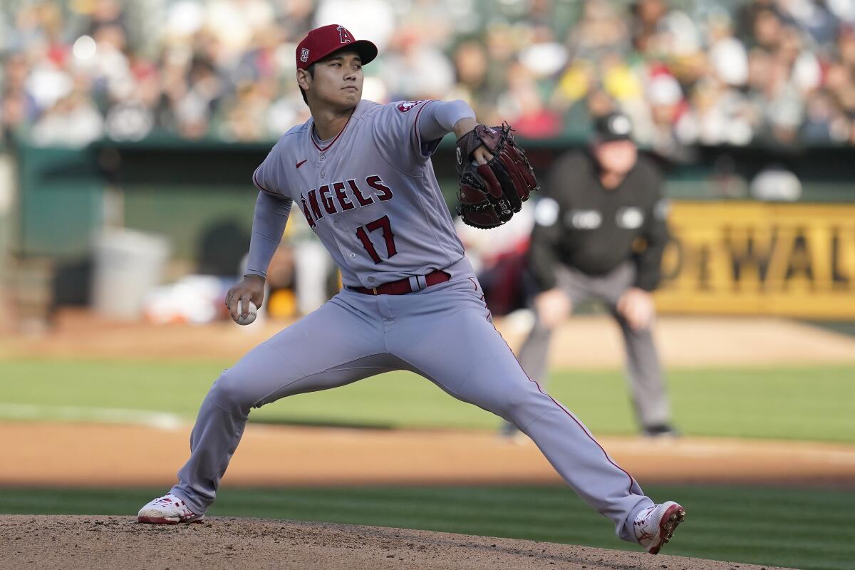 Shohei Ohtani