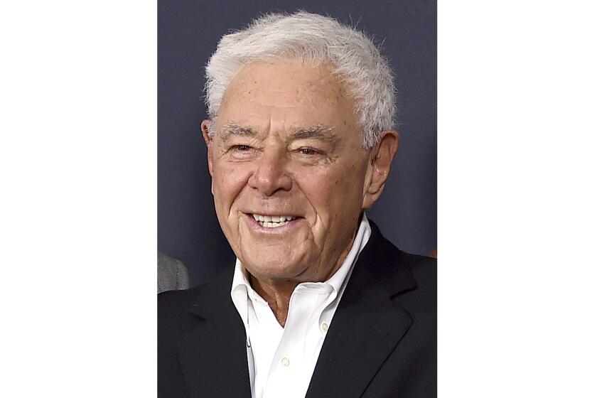 Richard Donner at a Beverly Hills tribute in his honor in 2017.