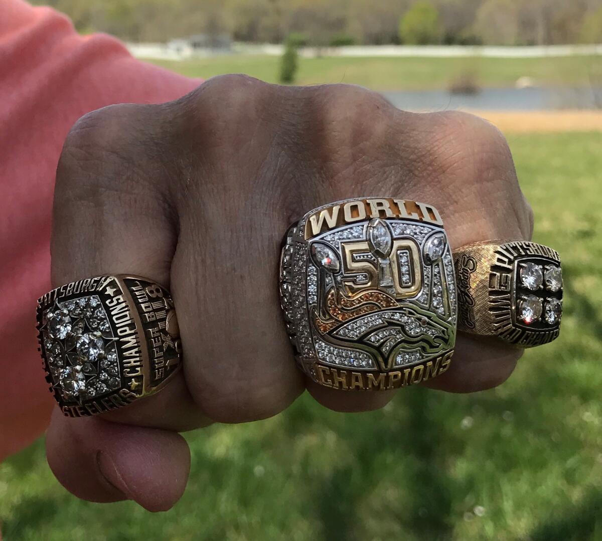 chiefs afc championship ring
