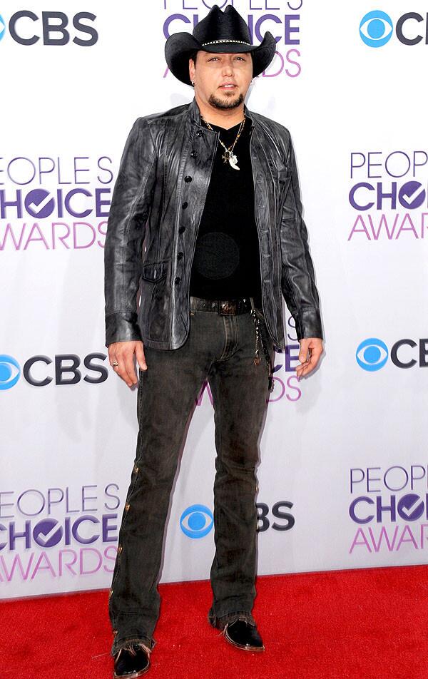 People's Choice arrivals
