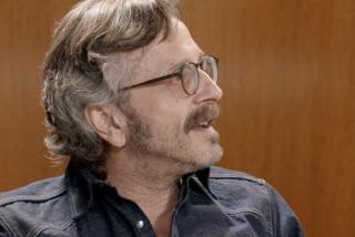 Marc Maron’s past comes back to help him in ‘GLOW’