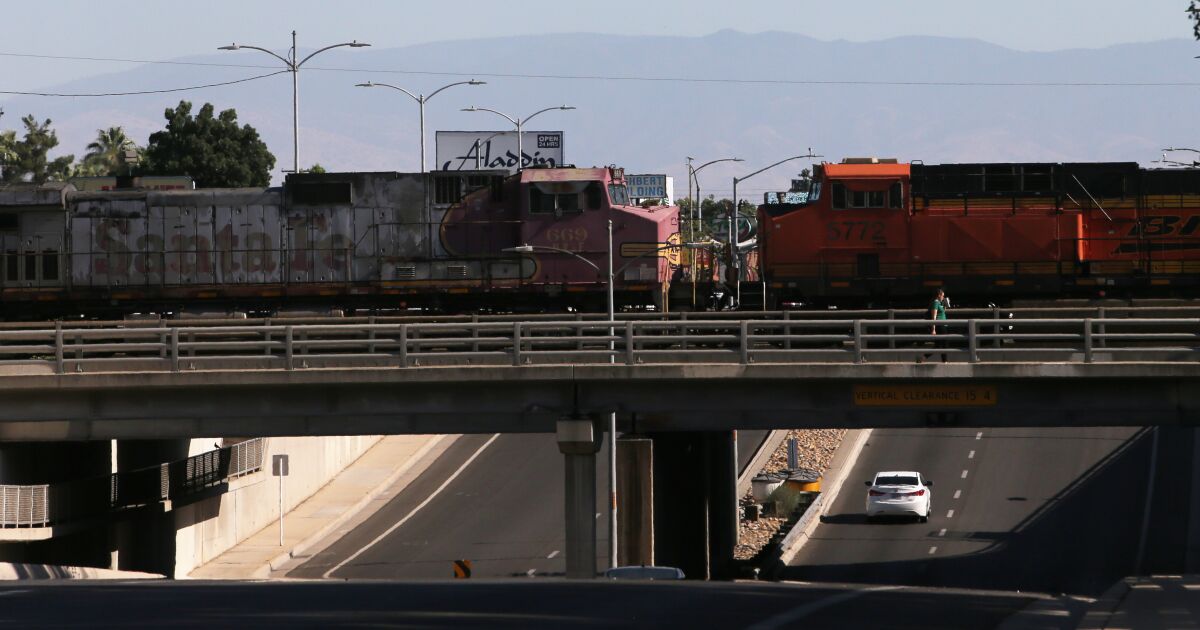A possible railroad strike looms. What’s it mean for workers, transportation and the economy?