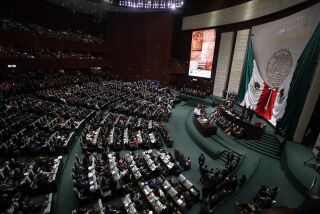 México prohíbe a deudores alimentarios y violentadores ocupar cargos públicos