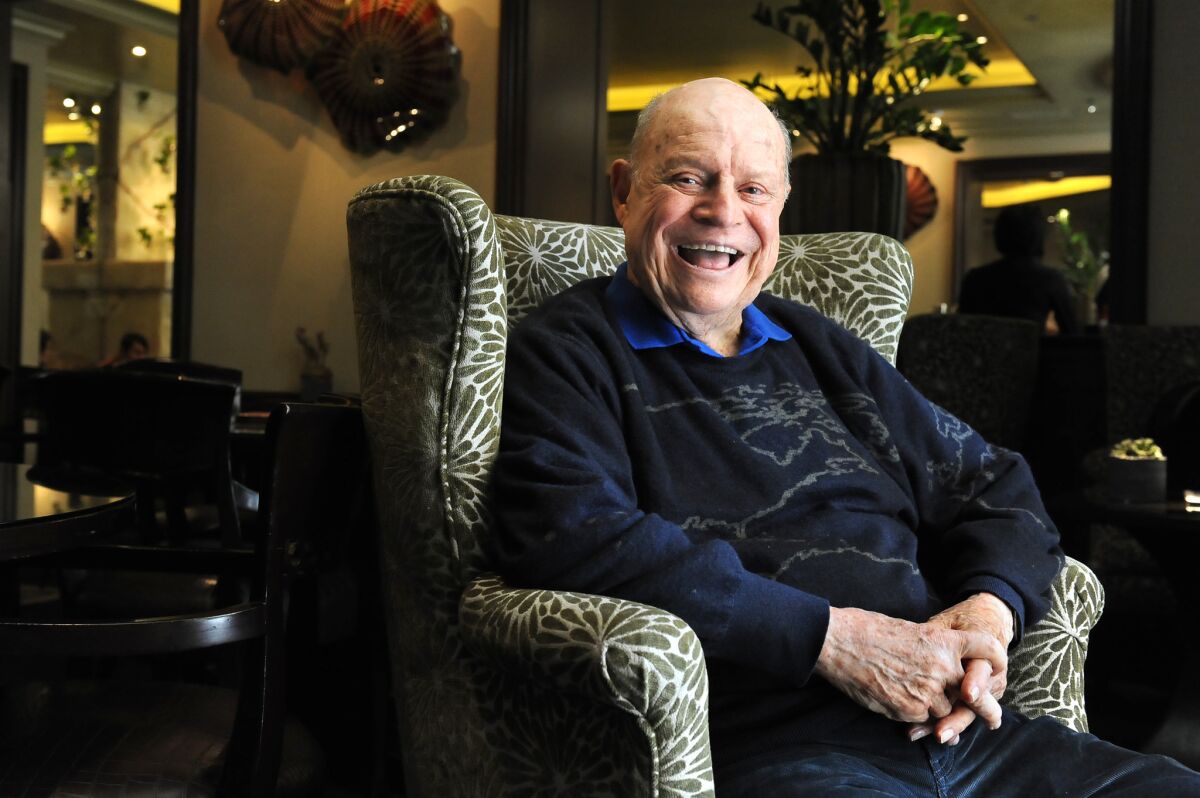 Comedian Don Rickles will be given the Friars club tribute in New York.
