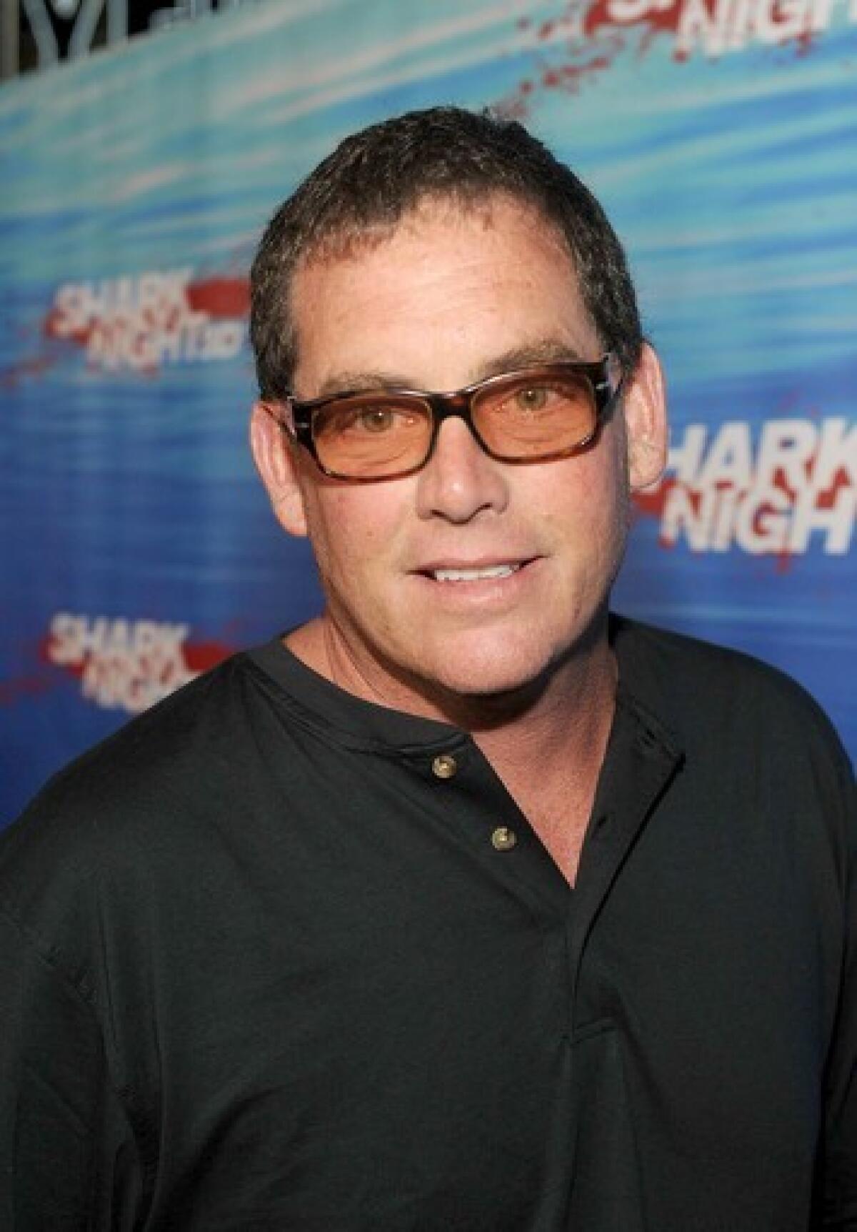 Mike Fleiss, seen here at the "Shark Night 3D" premiere in 2011, has been unable to replicate the success of "The Bachelor" franchise elsewhere on TV.