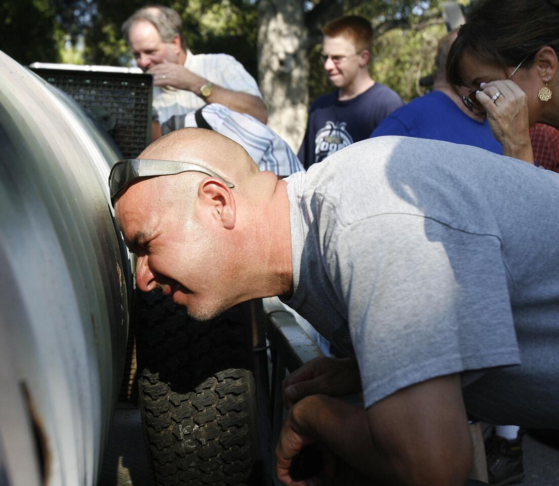 Photo Gallery: Bear in La Canada Flintridge