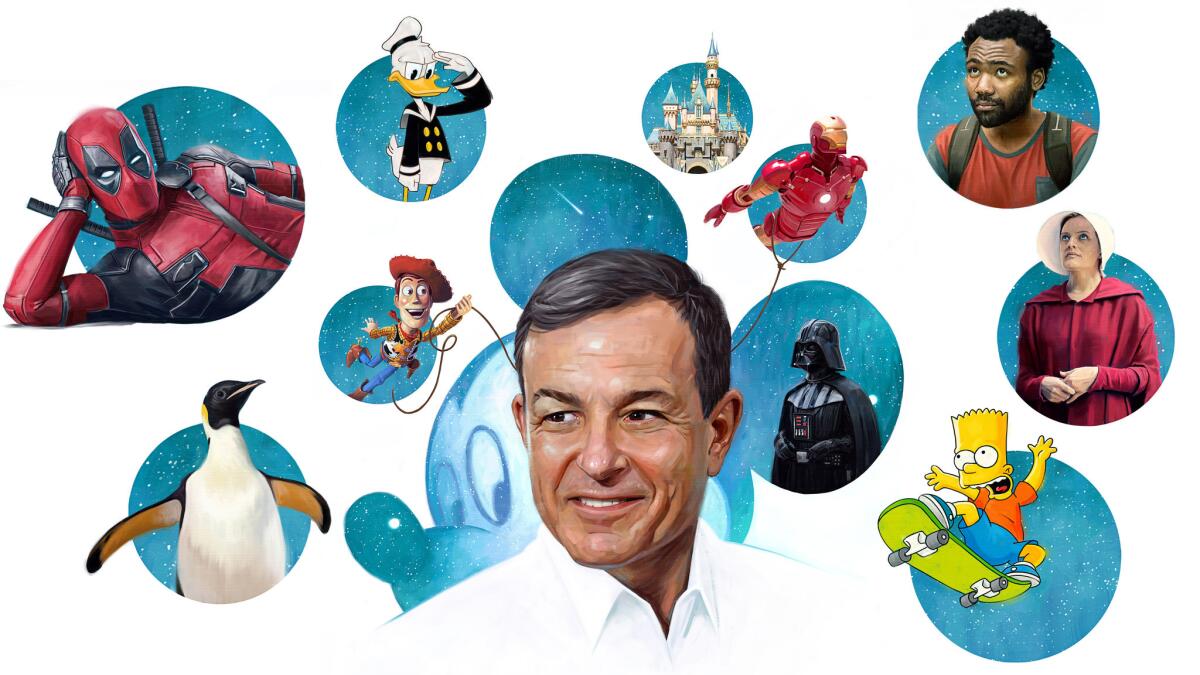 Disney/Fox merger: what Disney owns now - Vox