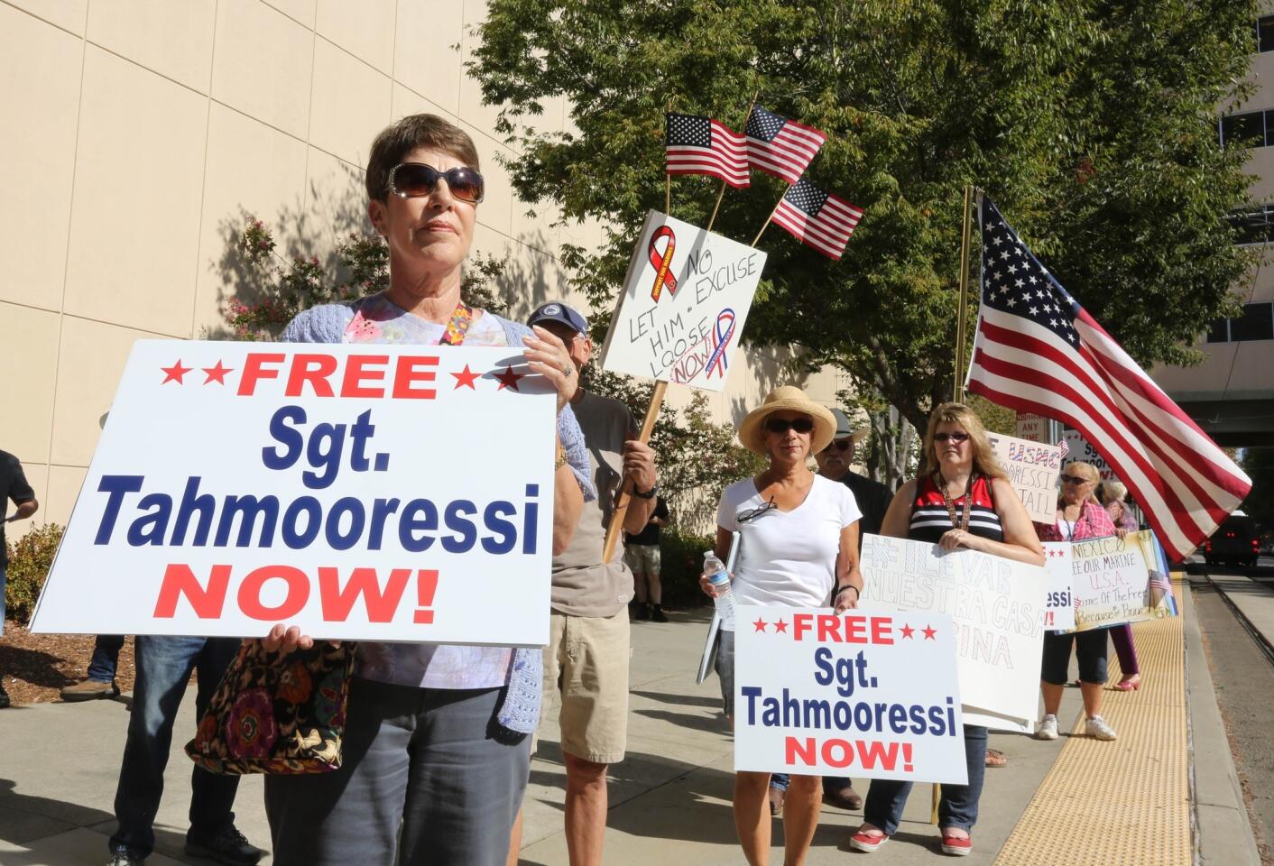 Andrew Tahmooressi