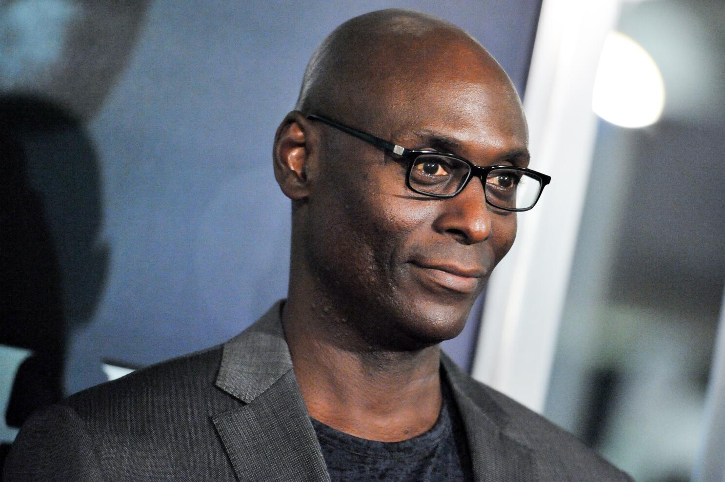 Lance Reddick's family disputes reported cause of death