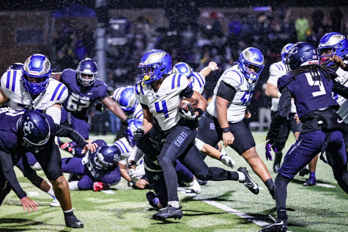 প্রস্তুতি সমাবেশ: দক্ষিণ বিভাগ 1 প্লে অফগুলি কীভাবে ইতিহাস তৈরি করতে চলেছে প্রস্তুতি সমাবেশ: দক্ষিণ বিভাগ 1 প্লে অফগুলি কীভাবে ইতিহাস তৈরি করতে চলেছে