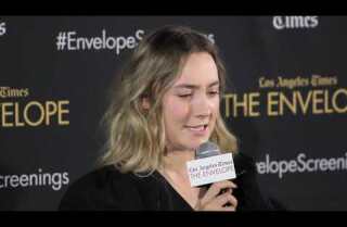 'Brooklyn': John Crowley and Saoirse Ronan explain the film's final boat scene