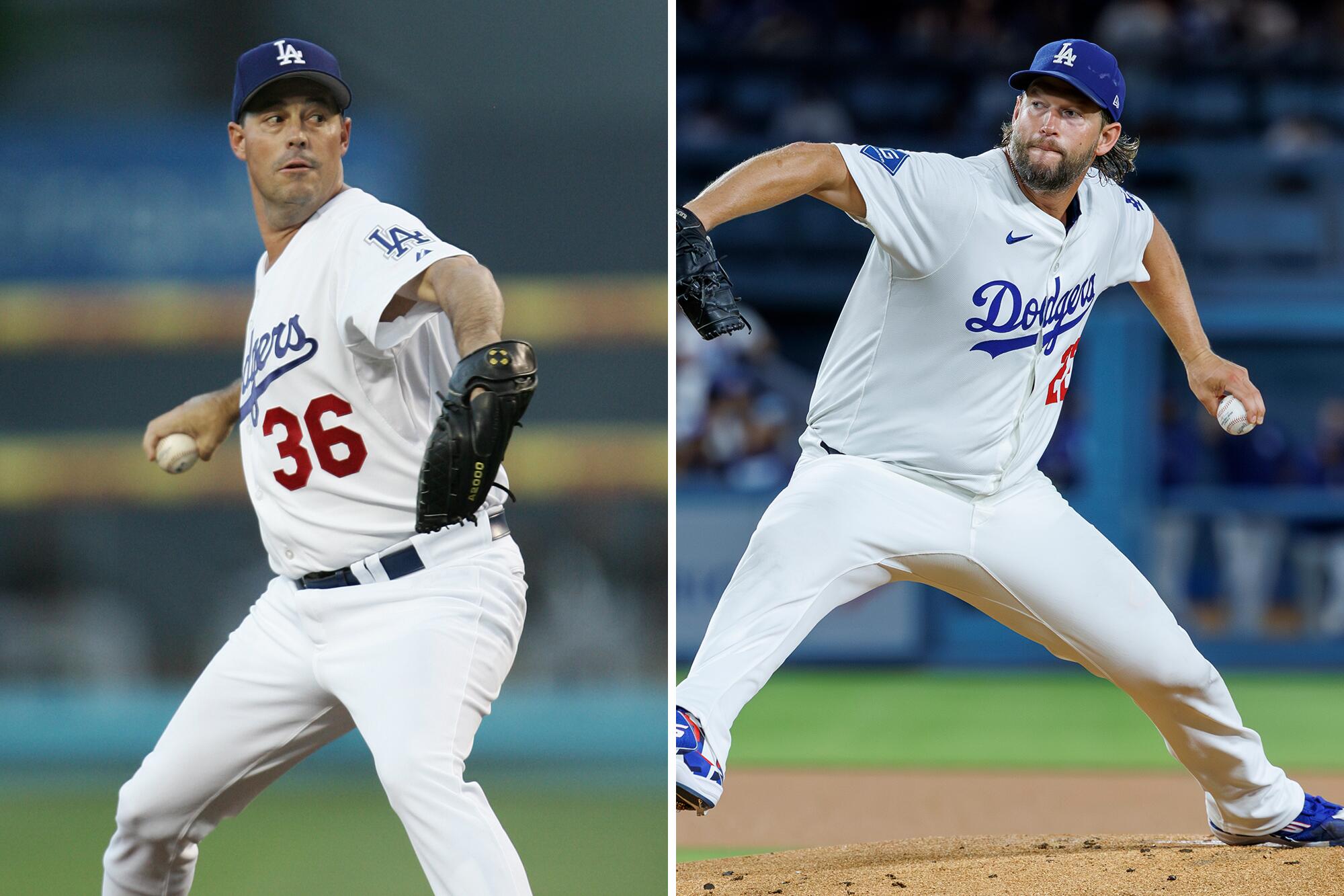Clayton Kershaw shares something in common with Greg Maddux - Los Angeles  Times
