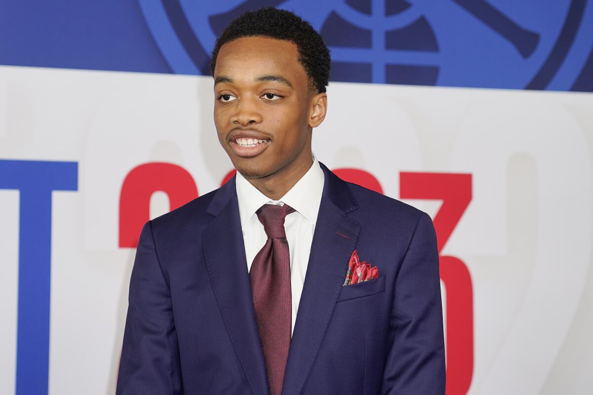 Wizards: 1 trade to make after taking Bilal Coulibaly in 2023 NBA Draft