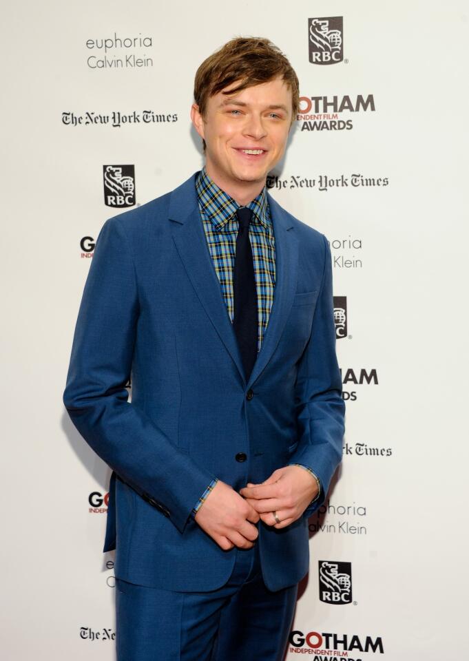 Gotham Awards 2013