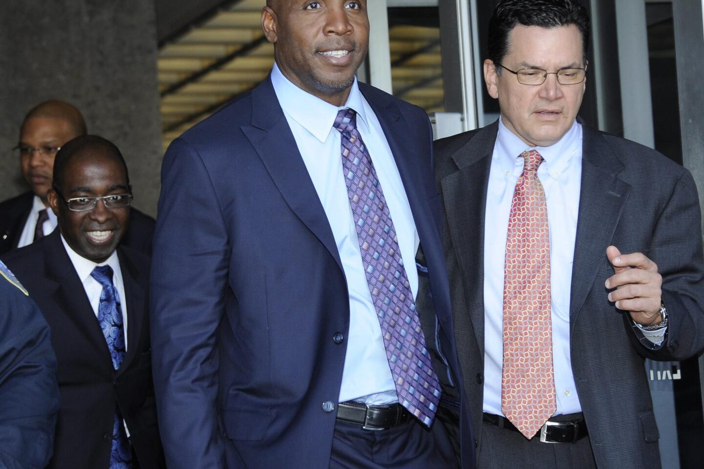 Barry Bonds' obstruction conviction upheld