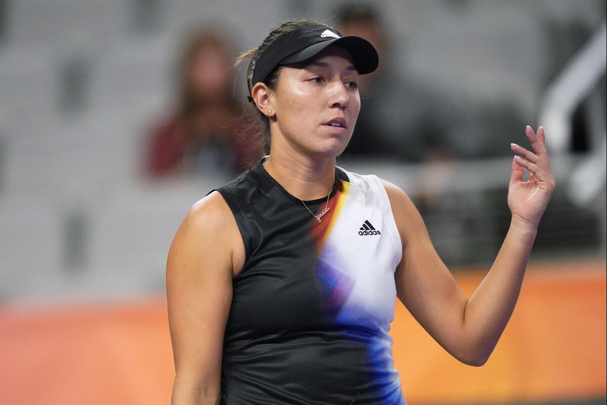 The Five oldest women ranked by the WTA at the end of 2022