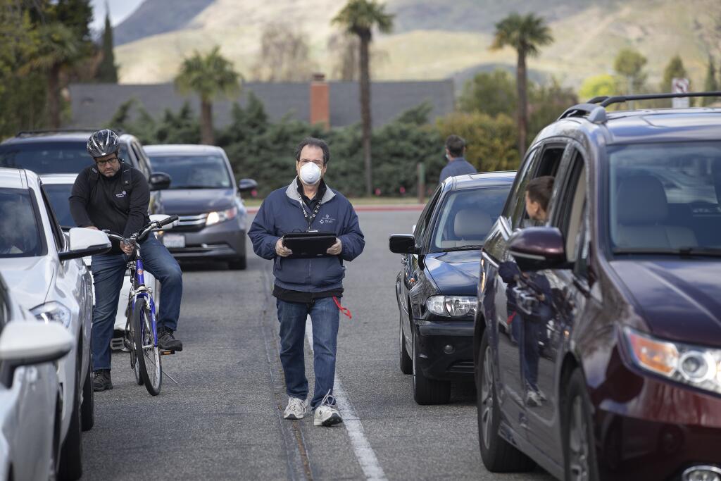 Amid coronavirus, can California reopen schools by summer? - Los ...