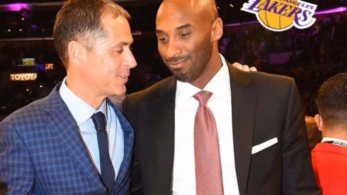 Vanessa Bryant Wishes Kobe And Gigi Were Here To See Lakers Win Title Los Angeles Times