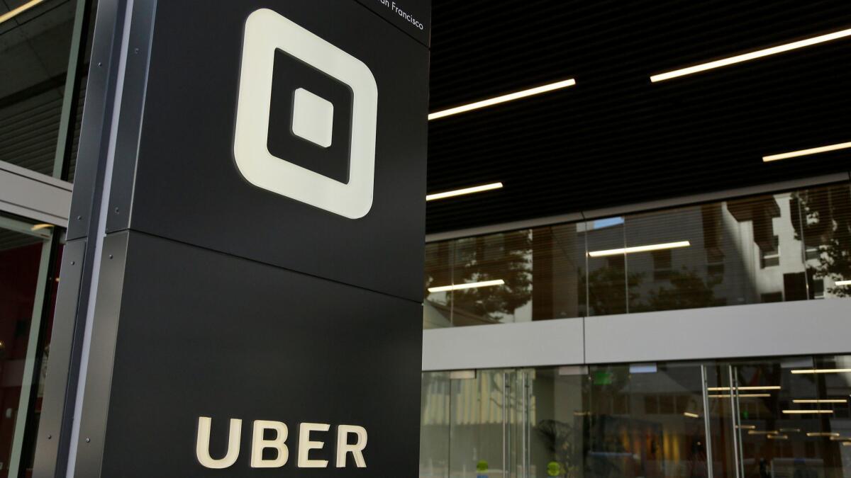 Changes Uber announced Thursday are expected to be in place this summer.