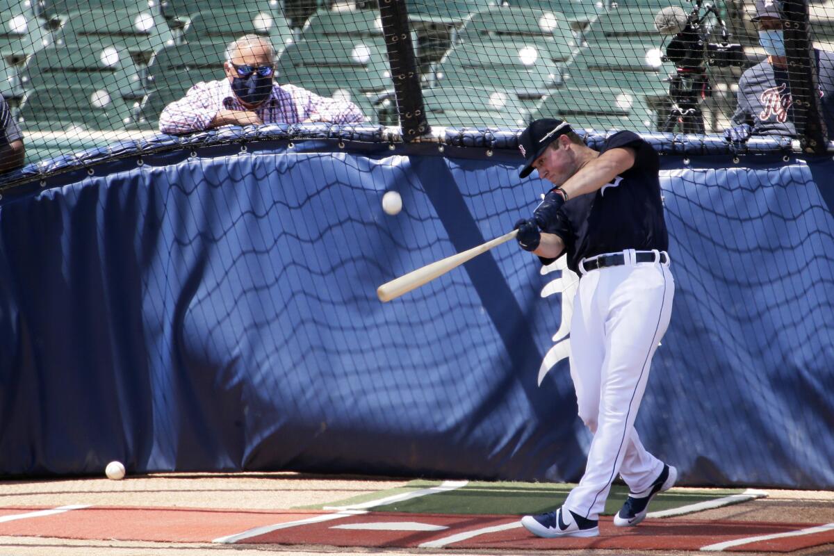 Detroit Tigers - Spencer Torkelson