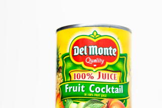 Other items that contain red dye No. 3: Del Monte fruit cocktail, Signature Select Jordan almonds, Betty Crocker Suddenly! pasta salad, and Jack Links beef stick and cheese.