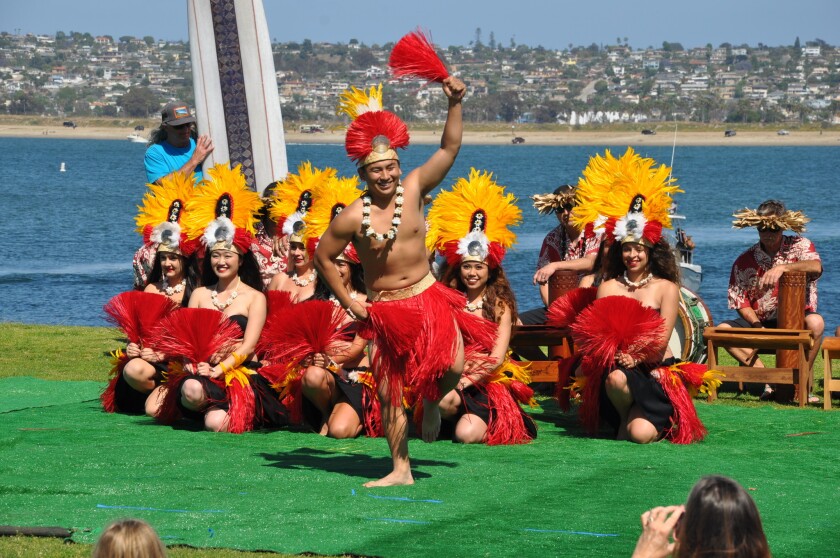 Things To Do In April Pacific San Diego