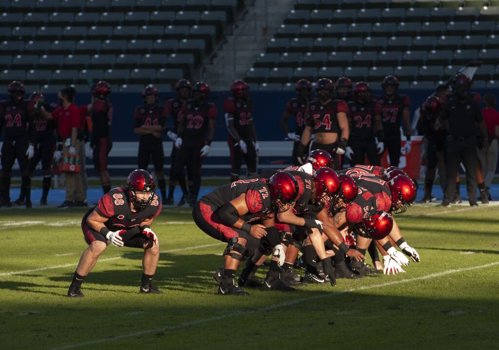 Aztecs get a look at conference opponents for 202325 football seasons