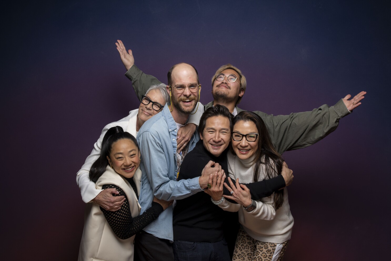 Everything Everywhere All At Once' opens SXSW on crazy high - Los Angeles Times