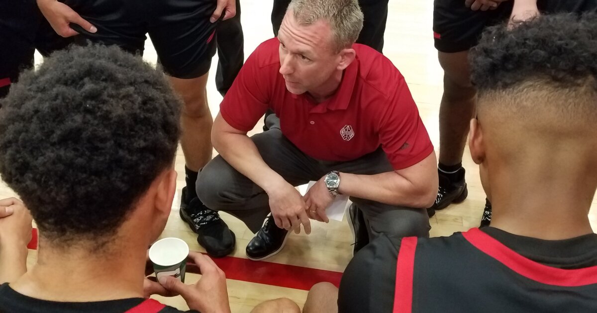 Column Corona Centennial Basketball Coach Josh Giles Has His