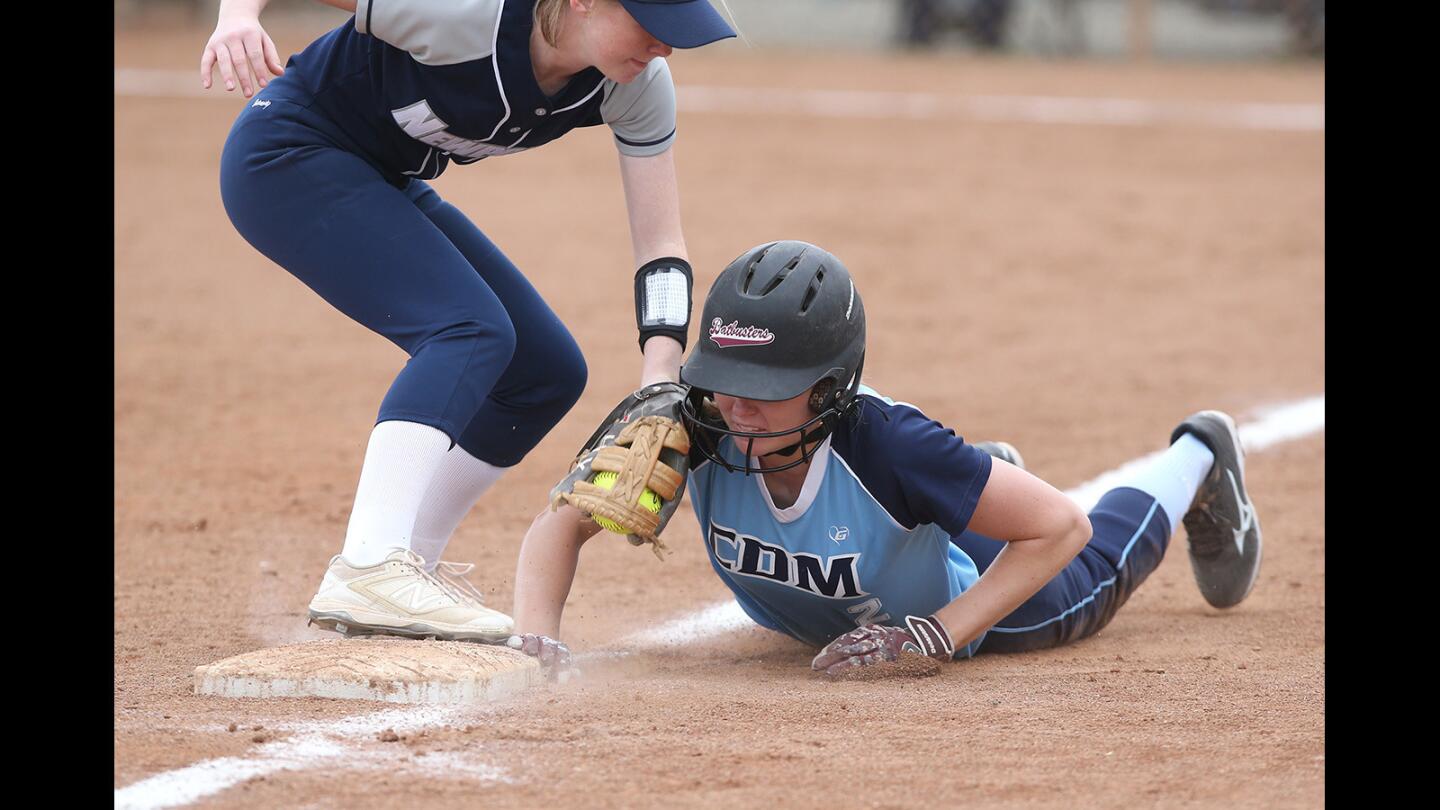 Corona Del Mar vs. Newport Harbor