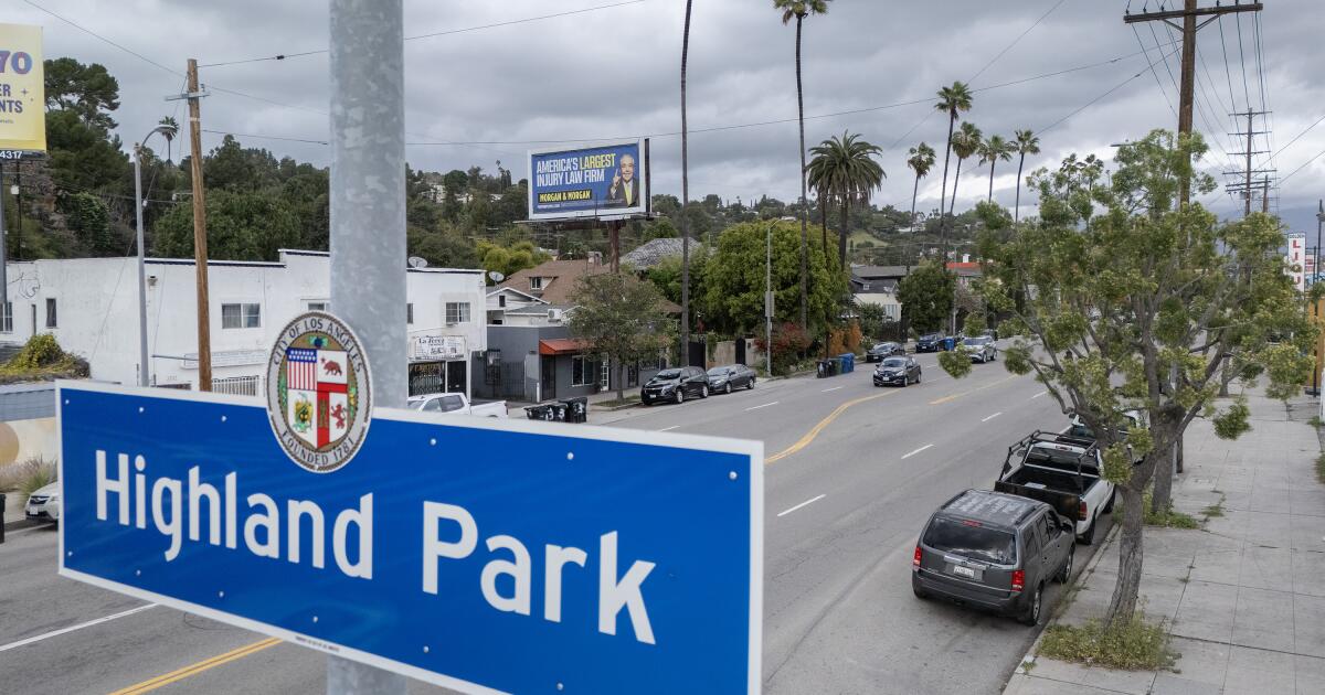 Bairro Hip Law instala sirenes de emergência para alertar sobre ataques do ICE