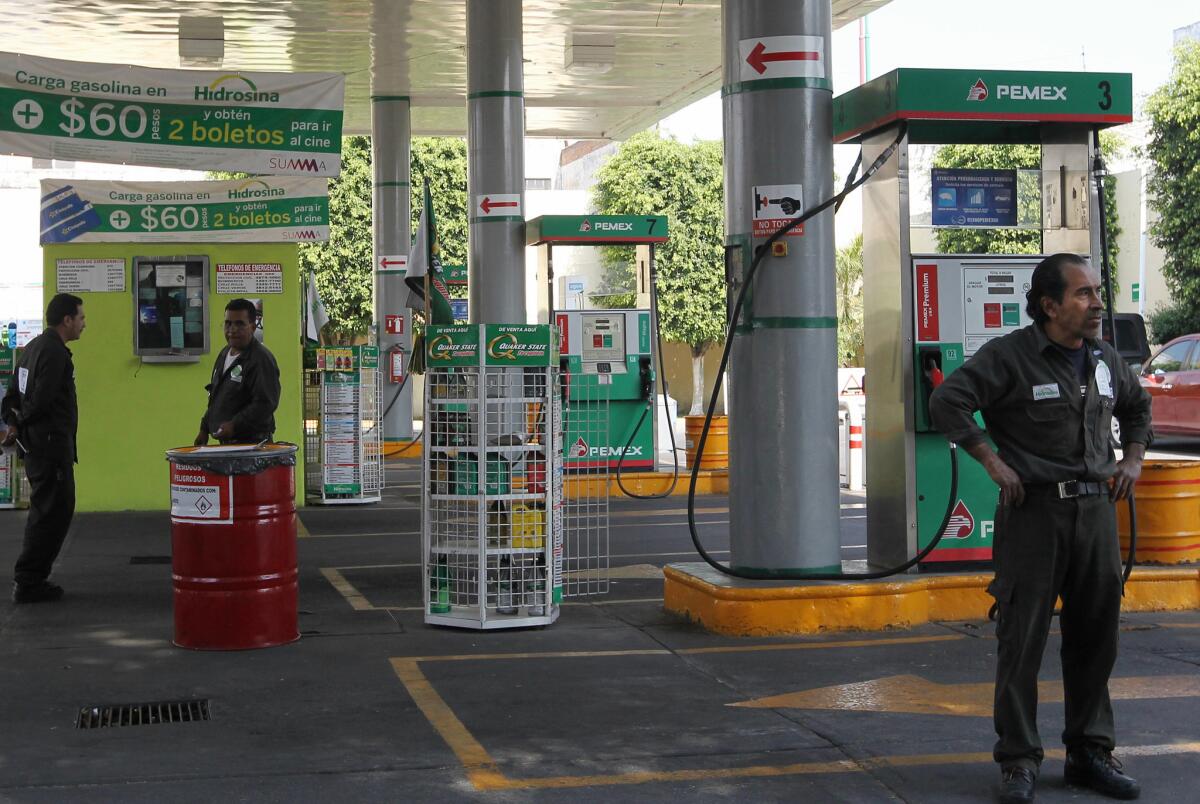 Precio de la gasolina enero 2024: Gobierno anuncia incremento de