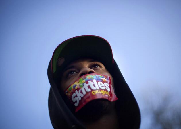 Trayvon Martin shooting protest