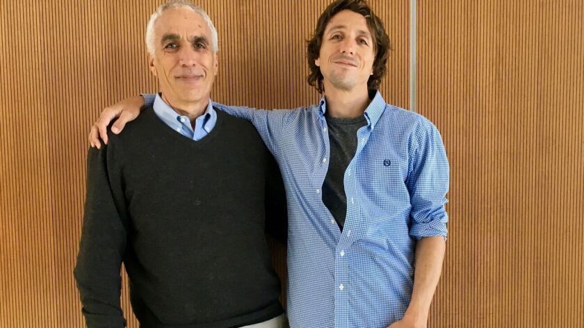 Methed Up Real Life Beautiful Boy Father And Son To Discuss Addiction Struggles And Their New Book In La Jolla La Jolla Light