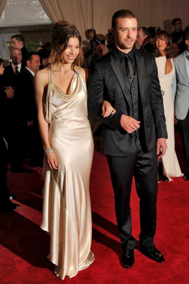 Justin Timberlake and Jessica Biel engaged? Maybe