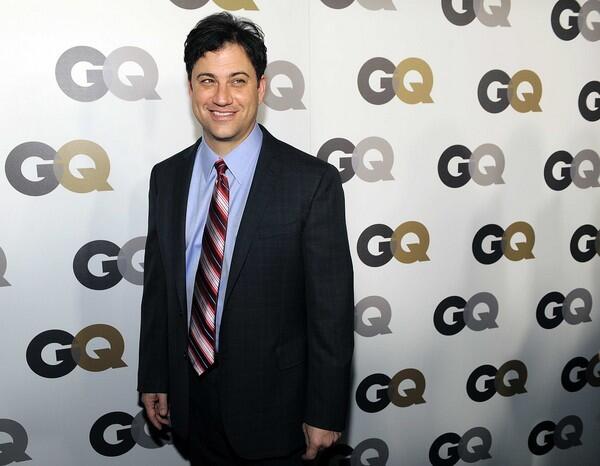 GQ Men of the Year party
