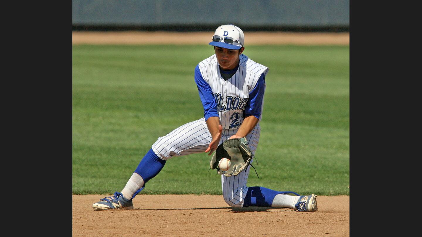 Photo Gallery: Tough loss for Burbank in second round CIF baseball against Capistrano Valley Christian