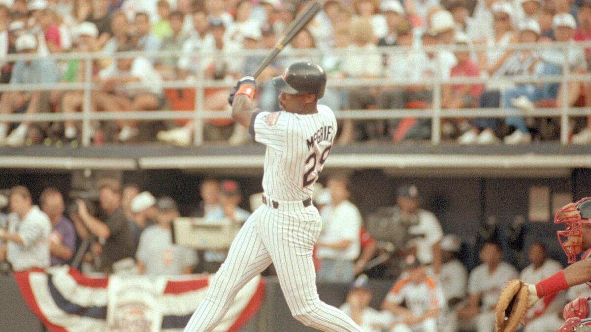 Padres history (July 18): Unloading Fred McGriff - The San Diego  Union-Tribune