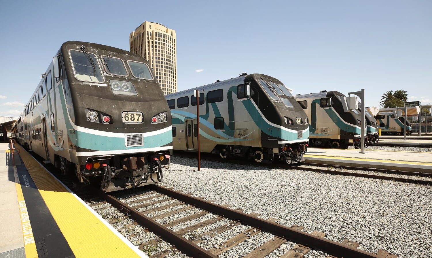 Metrolink riders brace yourselves: Fares will rise by up to 27% starting Monday
