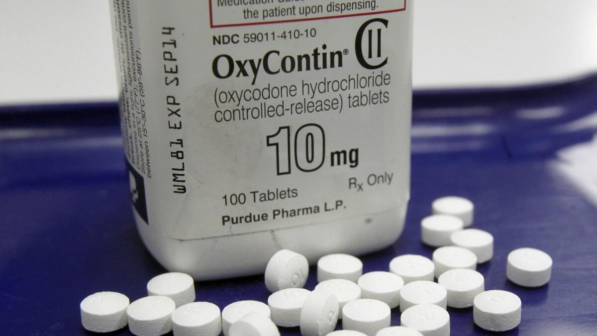 The culprit? Prescription drugs such as oxycodone triggered the opioid crisis in the 1990s, but by 2014, when Medicaid expanded, illicit drugs such as heroin and fentanyl were driving the crisis.