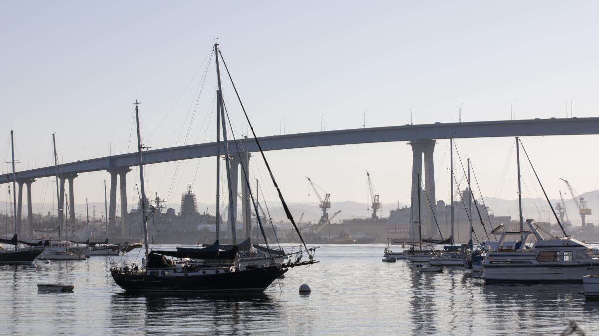 Flagship Topgolf venue on San Diego Bay is moving forward - The San Diego  Union-Tribune