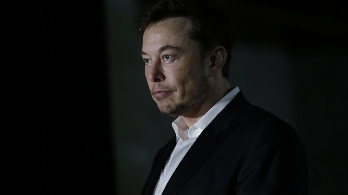 Tesla Chief Executive Elon Musk visited Chicago in June to promote an underground transportation system to O'Hare Airport.