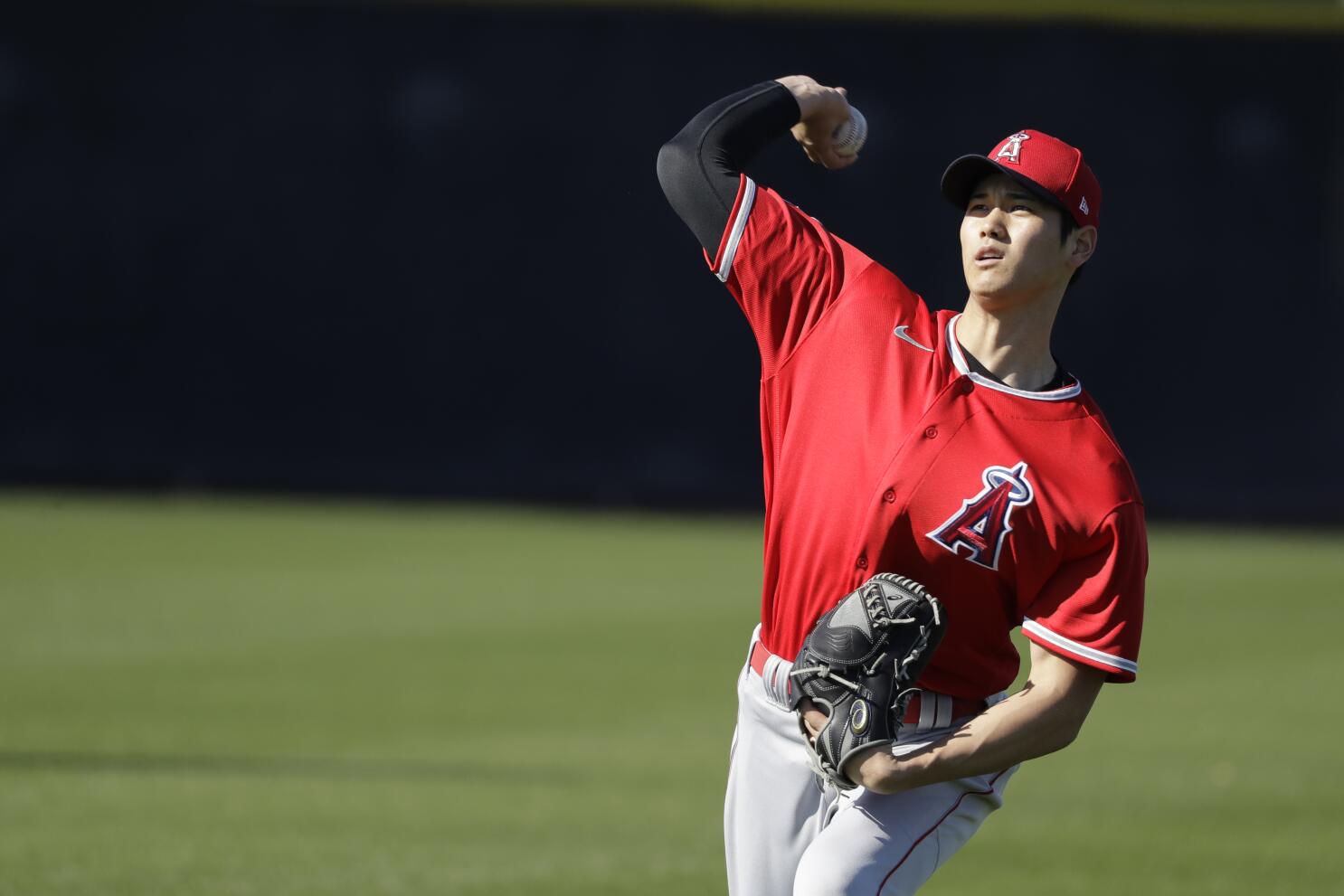 For Japanese Americans in Orange County, Shohei Ohtani is already their MVP  - Los Angeles Times