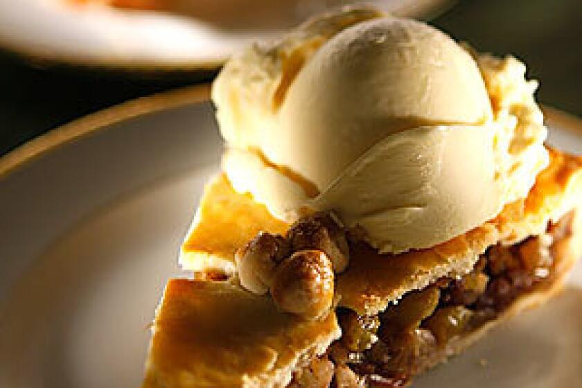Filled with fruits and spices, this English mincemeat pie is a twist on tradition.