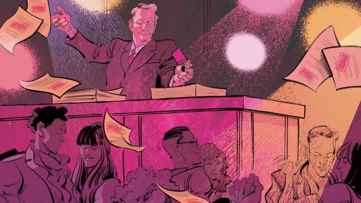 A number of those in the local nightlife scene believe L.A. would benefit from a so-called 'night mayor.'