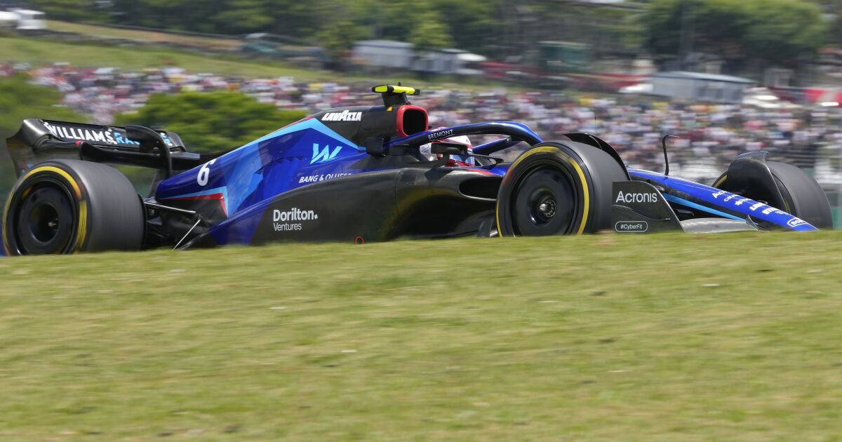 F1: le directeur de l’équipe Williams, Capito, quitte après 2 ans