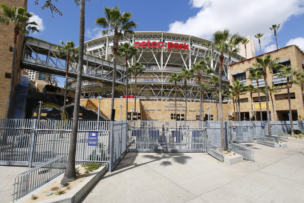 MLB To Produce, Distribute All San Diego Padres Games Starting