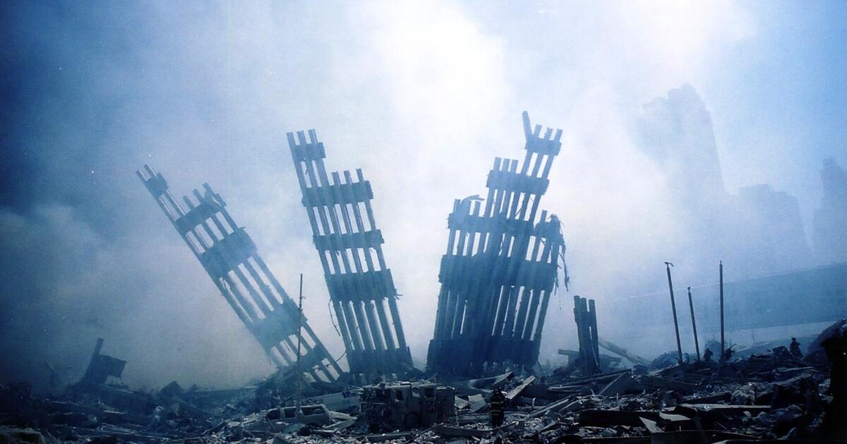 Calmes: The full truth of 9/11 is still emerging Calmes: The full truth of 9/11 is still emerging